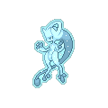 Crystal Mewtwo(Y)